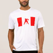 Canada Hockey T-shirt (Voorkant)