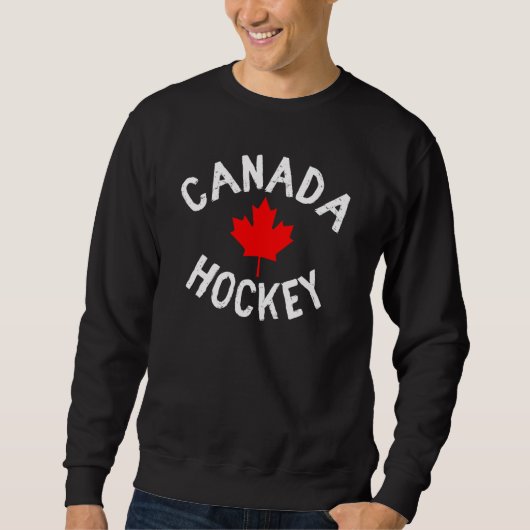 Canada Hockey Trui (Voorkant)