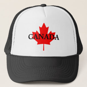 CANADA Hoed Trucker Pet