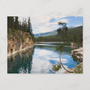 Canada - Hoefijzer Lake briefkaart