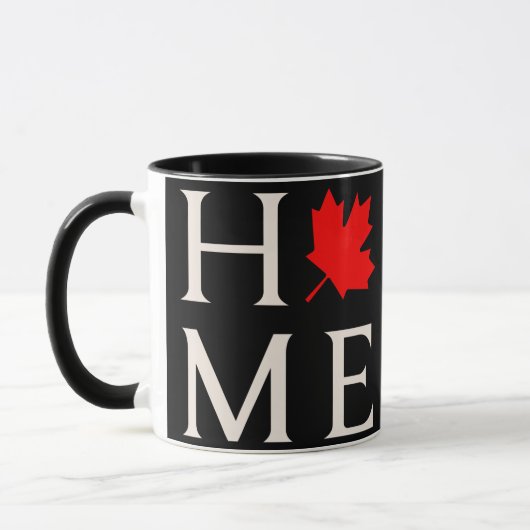 canada home maple leaf canadian mok (Links)