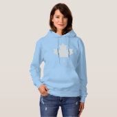 Canada Hoodie (Voorkant volledig)