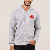 Canada Hoodie (Voorkant)