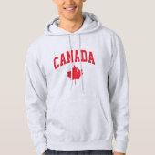 Canada Hoodie (Voorkant)