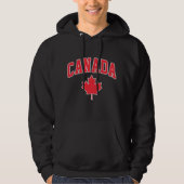 Canada Hoodie (Voorkant)