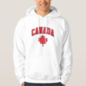 Canada Hoodie (Voorkant)