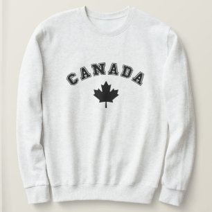 Canada Hoodie Sweatshirt, Canada Day Shirt