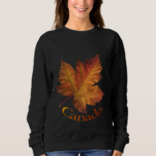 Canada Hoodies Women's Canada Maple Leaf Hoodie