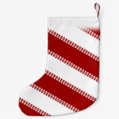 Canada houdt de Canadese aple Leaf met kerstsok te Kleine Kerstsok (Achterkant)