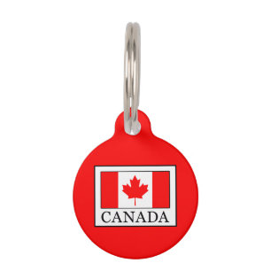 Canada Huisdierpenning