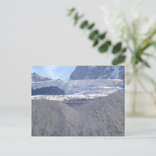 Canada IceFields Briefkaart (Staand voorkant)