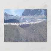 Canada IceFields Briefkaart (Voorkant)