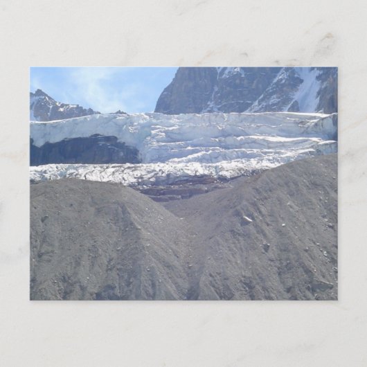 Canada IceFields Briefkaart (Voorkant)