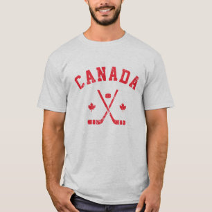 Canada IJshockey T-shirt