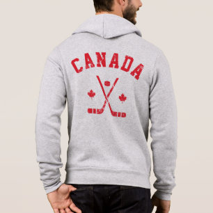 Canada IJshockeytrui Hoodie