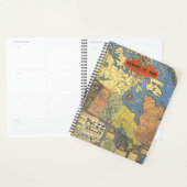 Canada in oorlog planner (Display)