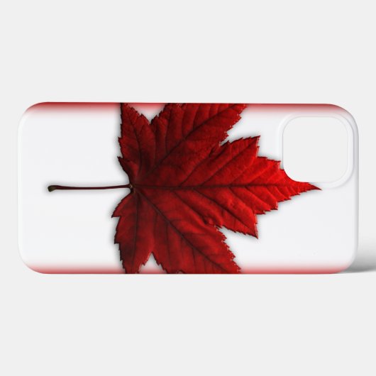 Canada iPad Case Canada Souvenir iPad Case (Achterkant (horizontaal))