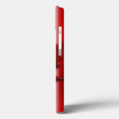 Canada iPad Case Canada Souvenir iPad Case (Achterkant / Links)