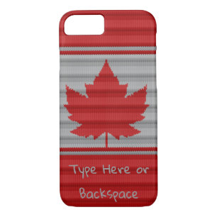 Canada iPhone 8 / 7 Hoesjes Canada Souvenirs