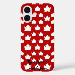 Canada iPhone 8 / 7 Hoesjes Canada Souvenirs