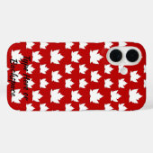 Canada iPhone 8 / 7 Hoesjes Canada Souvenirs (Achterkant (horizontaal))