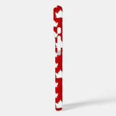 Canada iPhone 8 / 7 Hoesjes Canada Souvenirs (Achterkant / Links)