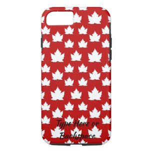 Canada iPhone 8 / 7 Hoesjes Canada Souvenirs