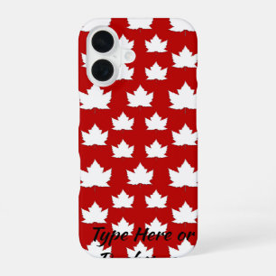 Canada iPhone 8 / 7 Hoesjes Canada Souvenirs 16 Hoesje