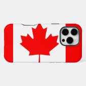 Canada iPhone Hoesje (Achterkant horizontaal)