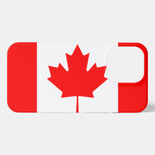 Canada iPhone 13 Pro Hoesje