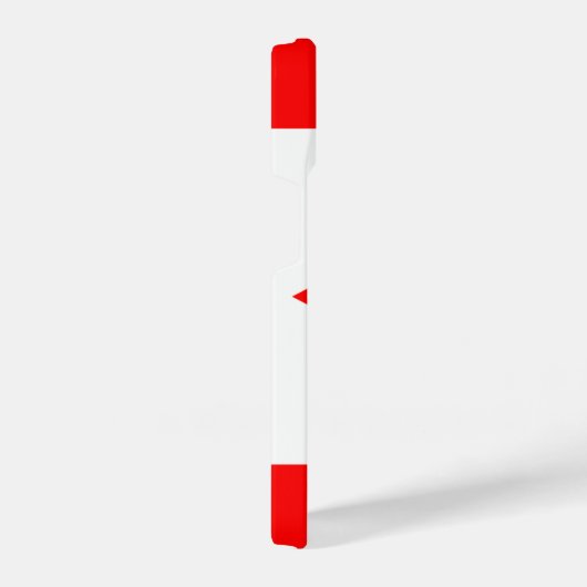 Canada iPhone Hoesje (Rechterkant)