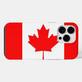 Canada iPhone Hoesje (Achterkant horizontaal)