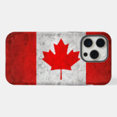 Canada iPhone Hoesje (Achterkant horizontaal)