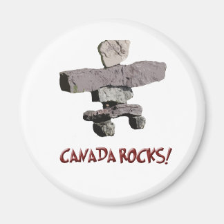 canada is gek ! magneet