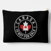 Canada is niet te koop EST. 1867 Trots Canadees Etui (Achterkant)