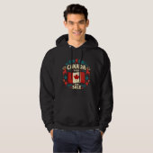 Canada is niet te koop hoodie (Voorkant volledig)