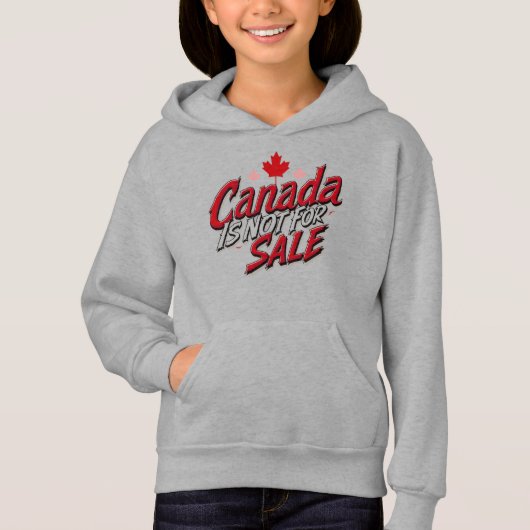 Canada is niet te koop - Strijd voor soevereinitei (Voorkant)