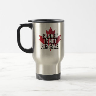 Canada is Not For Sale Mok