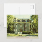 Canada jaren 70 reis briefkaart (Voorkant / Achterkant)