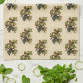 Canada Jay (Gray Jay) - de Amerikaanse vogels van  Theedoek (Gevouwen)