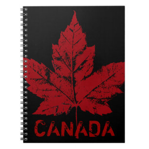 Canada Journal Canada Souvenir Notitieboeken Sketc