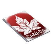 Canada Journal Canada Souvenir Notitieboeken Sketc (Rechterzijde)