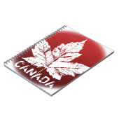 Canada Journal Canada Souvenir Notitieboeken Sketc (Linkerzijde)