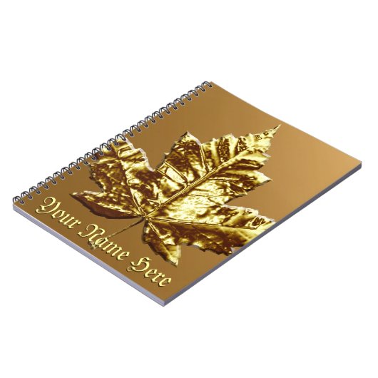 Canada Journal Souvenir Custom Notitieboeken Canad (Linkerzijde)