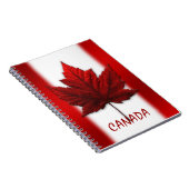Canada Journal Souvenir Custom Notitieboeken Canad (Rechterzijde)