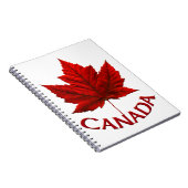 Canada Journal Souvenir Notebooks Canada Sketchpad Notitieboek (Rechterzijde)