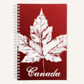 Canada Journal Souvenir Notitieboeken Canada Sketc (Voorkant)