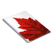 Canada Journal Souvenir Notitieboeken Canada Sketc (Rechterzijde)
