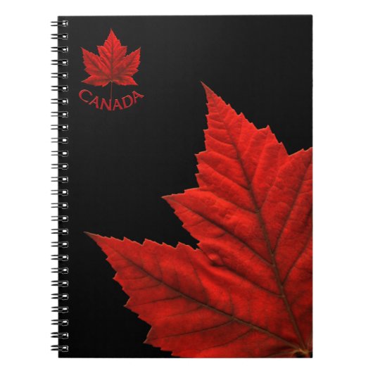 Canada Journal Souvenir Notitieboeken Canada Sketc (Voorkant)