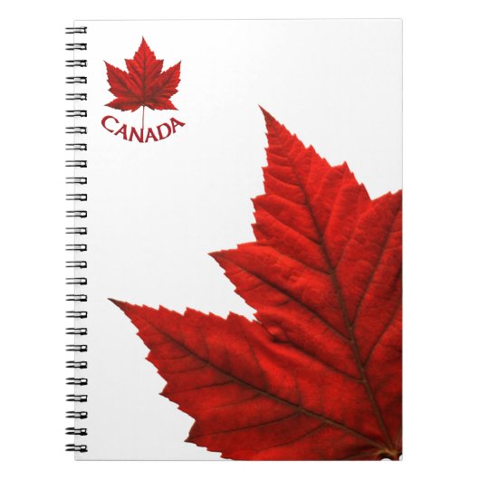 Canada Journal Souvenir Notitieboeken Canada Sketc (Voorkant)